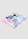 Telo mare rosa in puro cotone_0