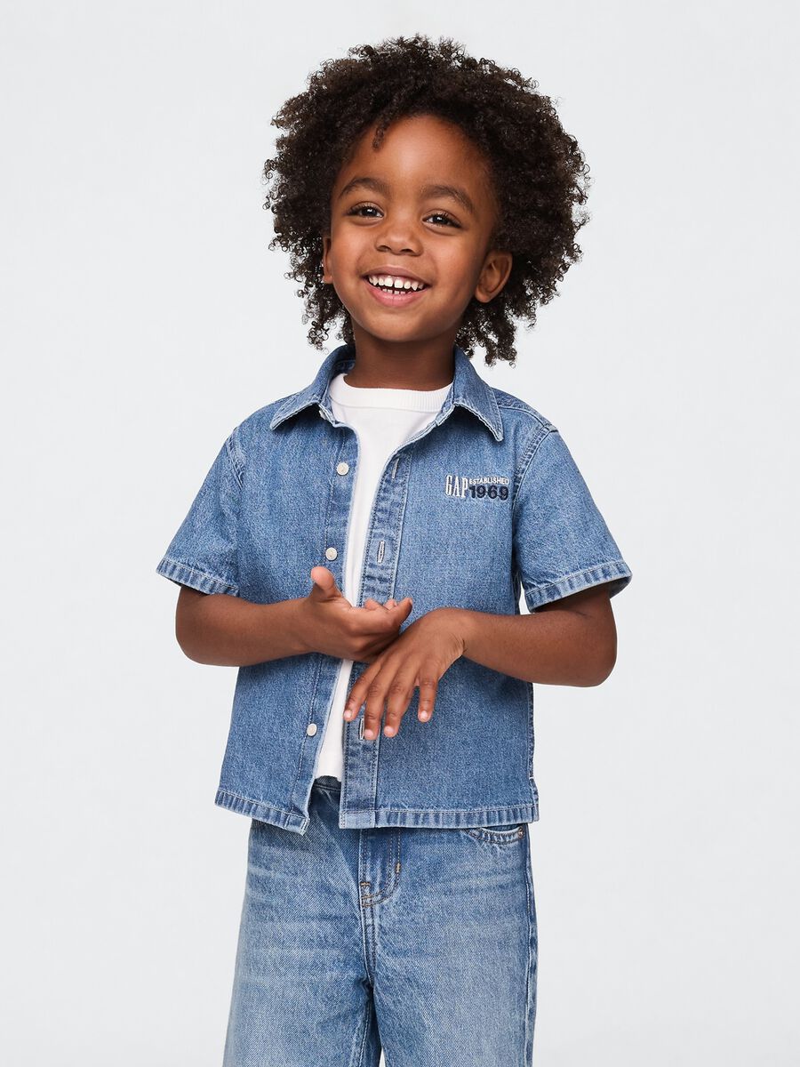 Denim Shirt_0