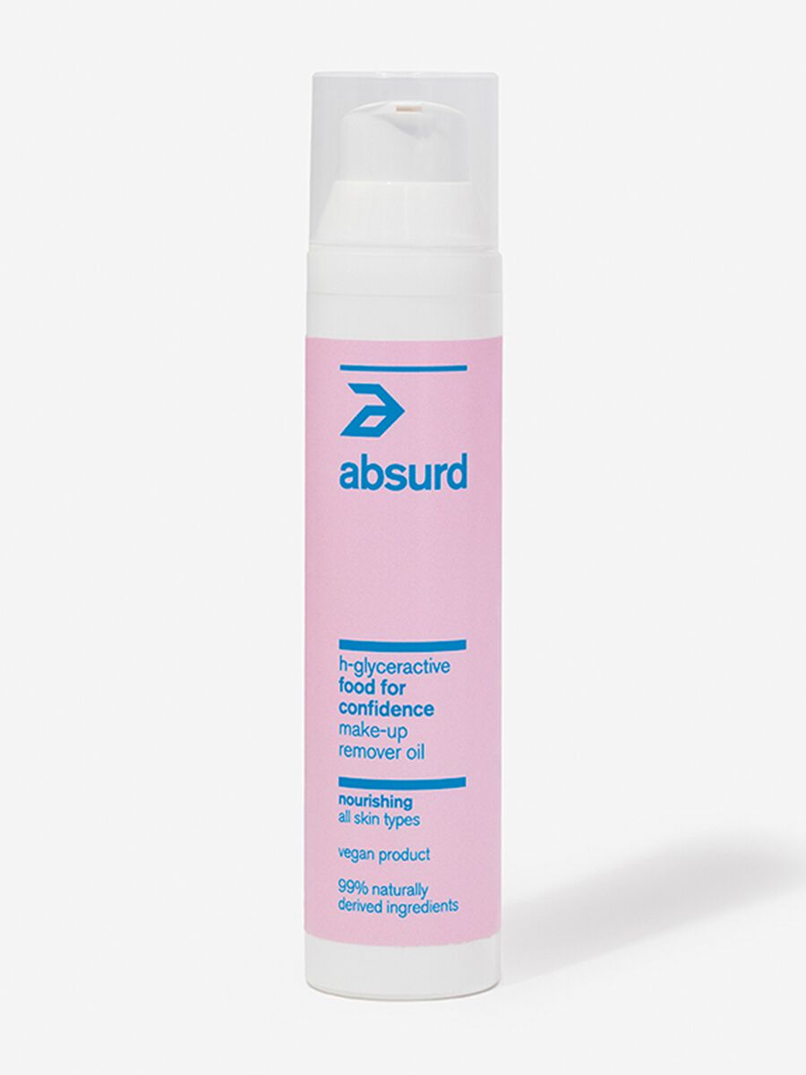 Make-up remover and nourishing gel oil_0