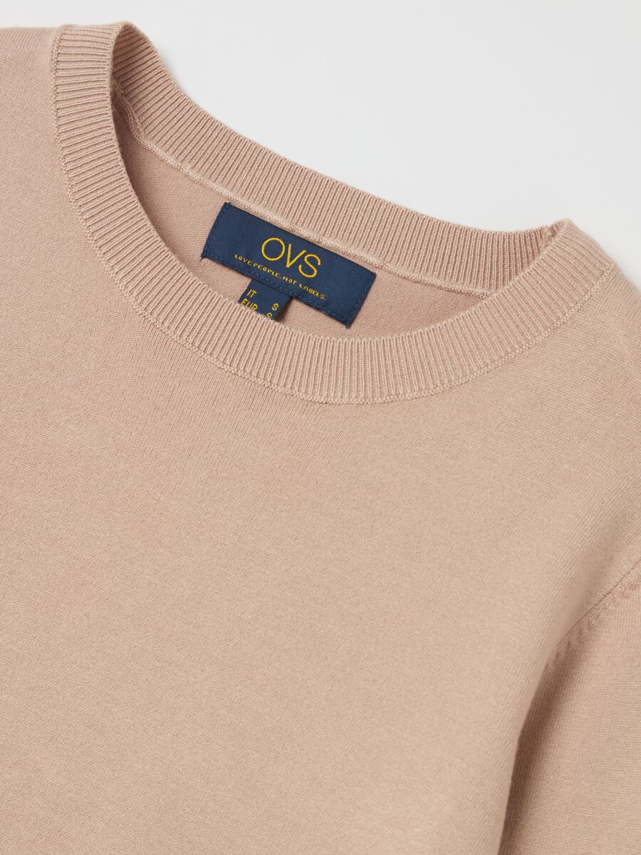 Slim-fit pullover_5