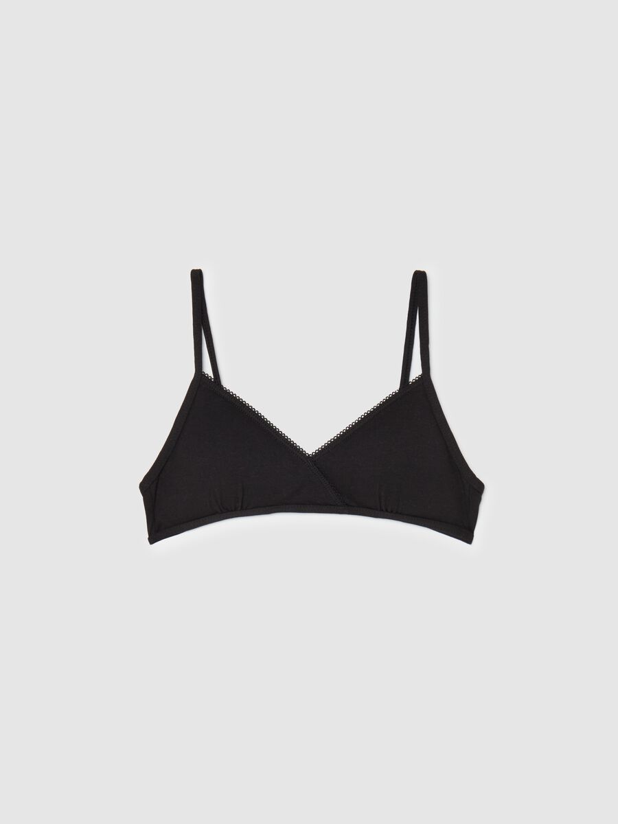 Reggiseno semi imbottito a triangolo_0