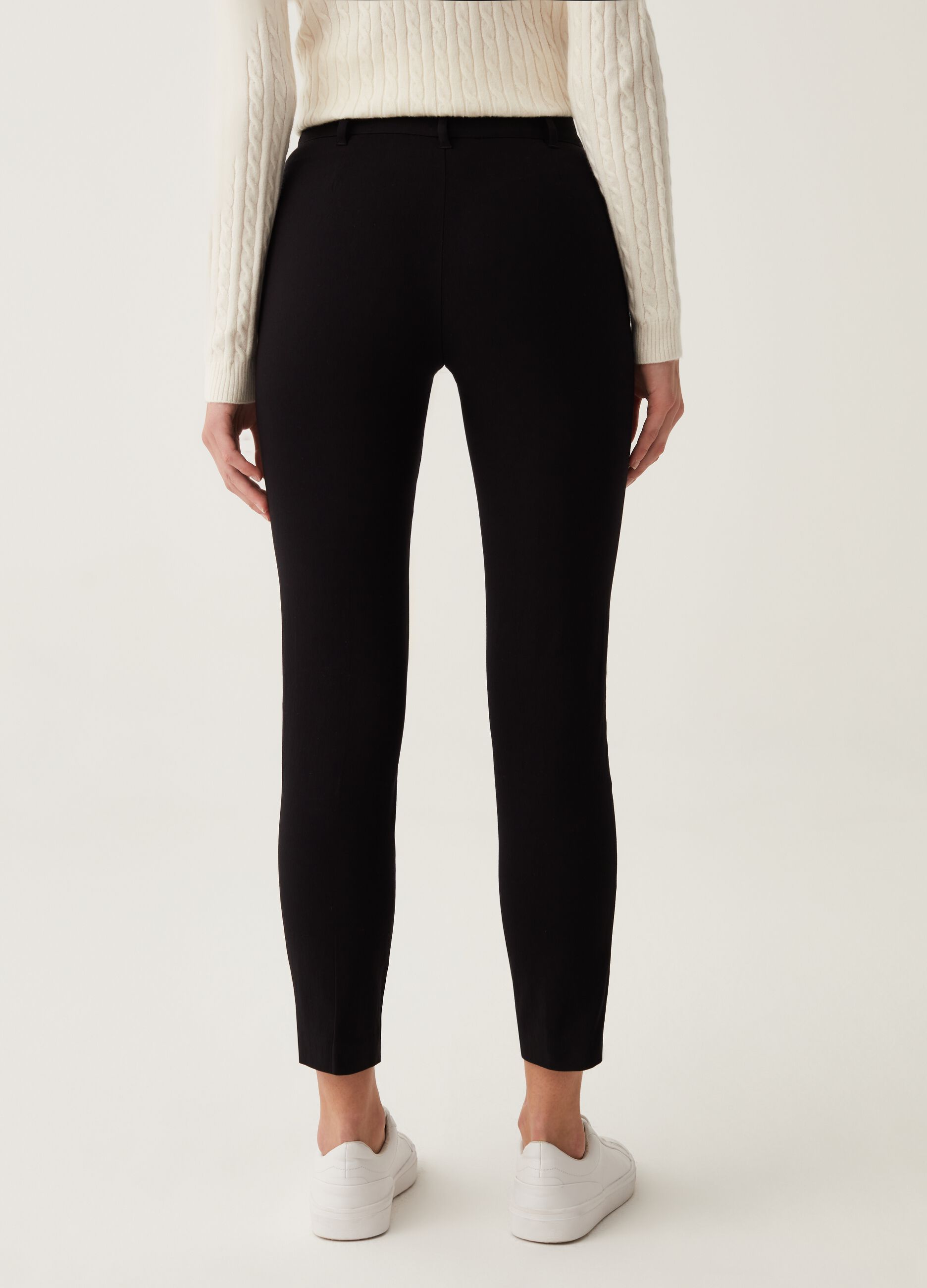 Pantaloni chino stretch_2