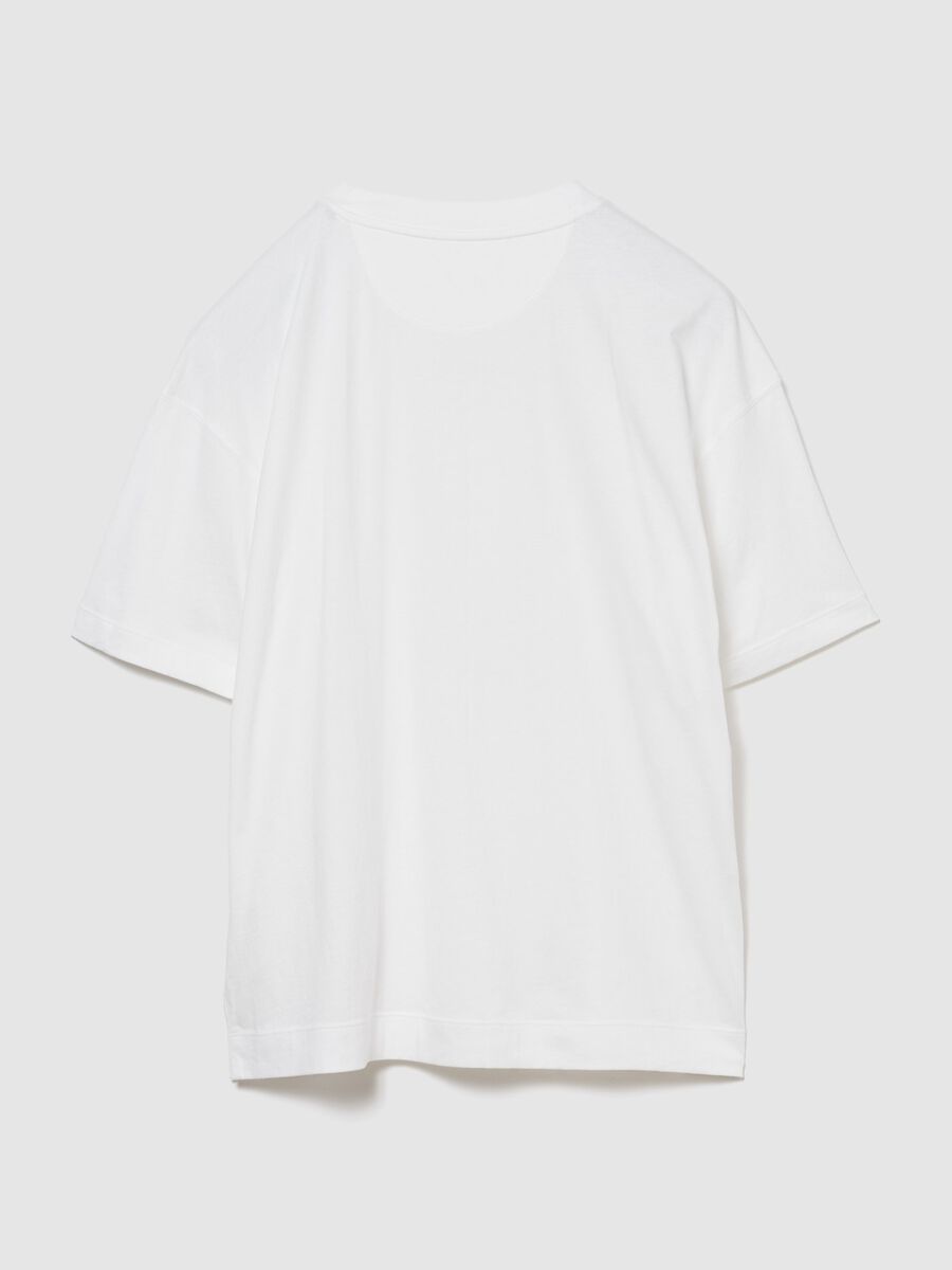 Short-sleeve T-shirt in 100% cotton_2