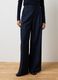 Blue wide leg trousers_1