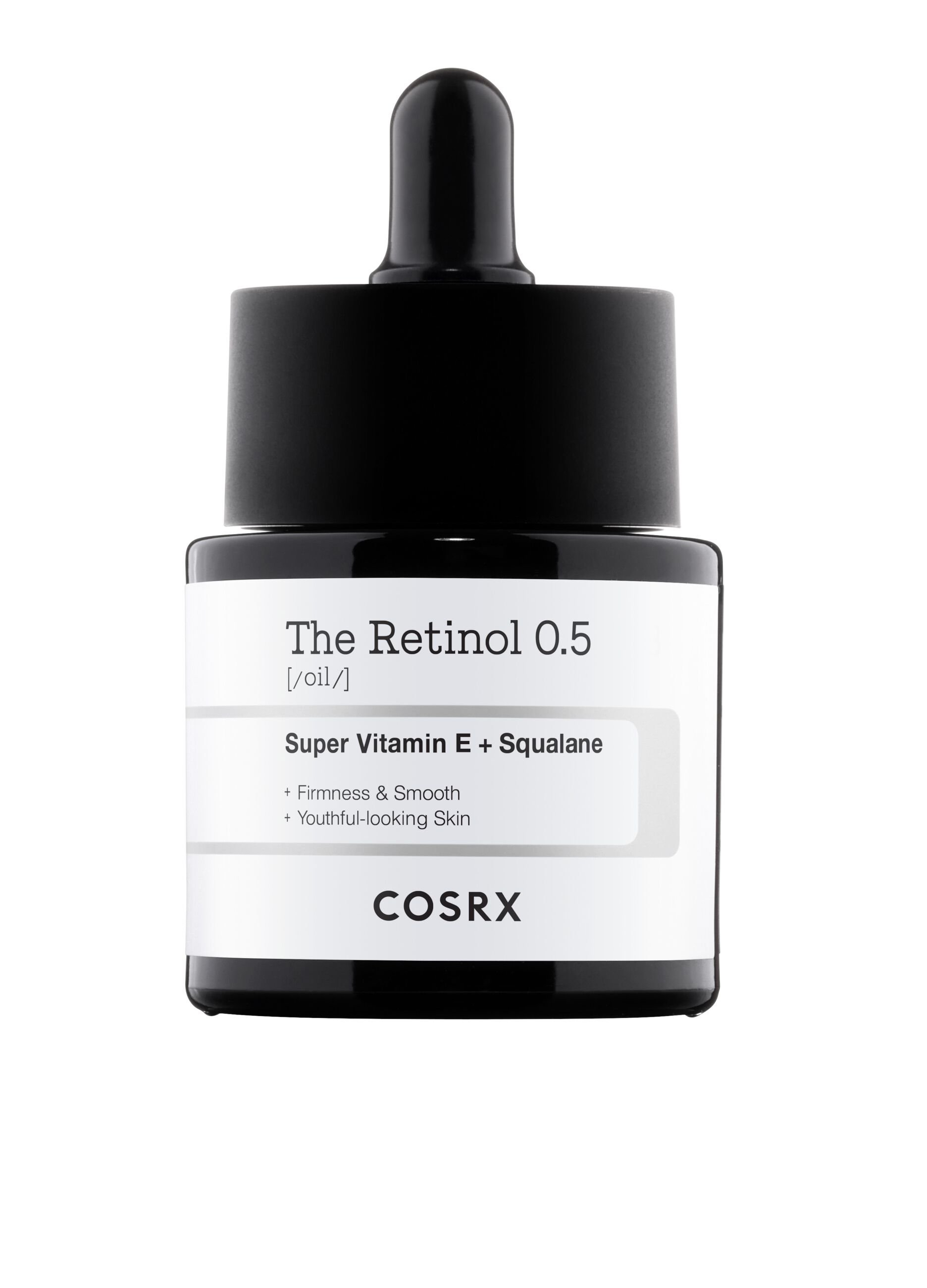 The Retinol 0.5 Oil (EU) - skincare coreana