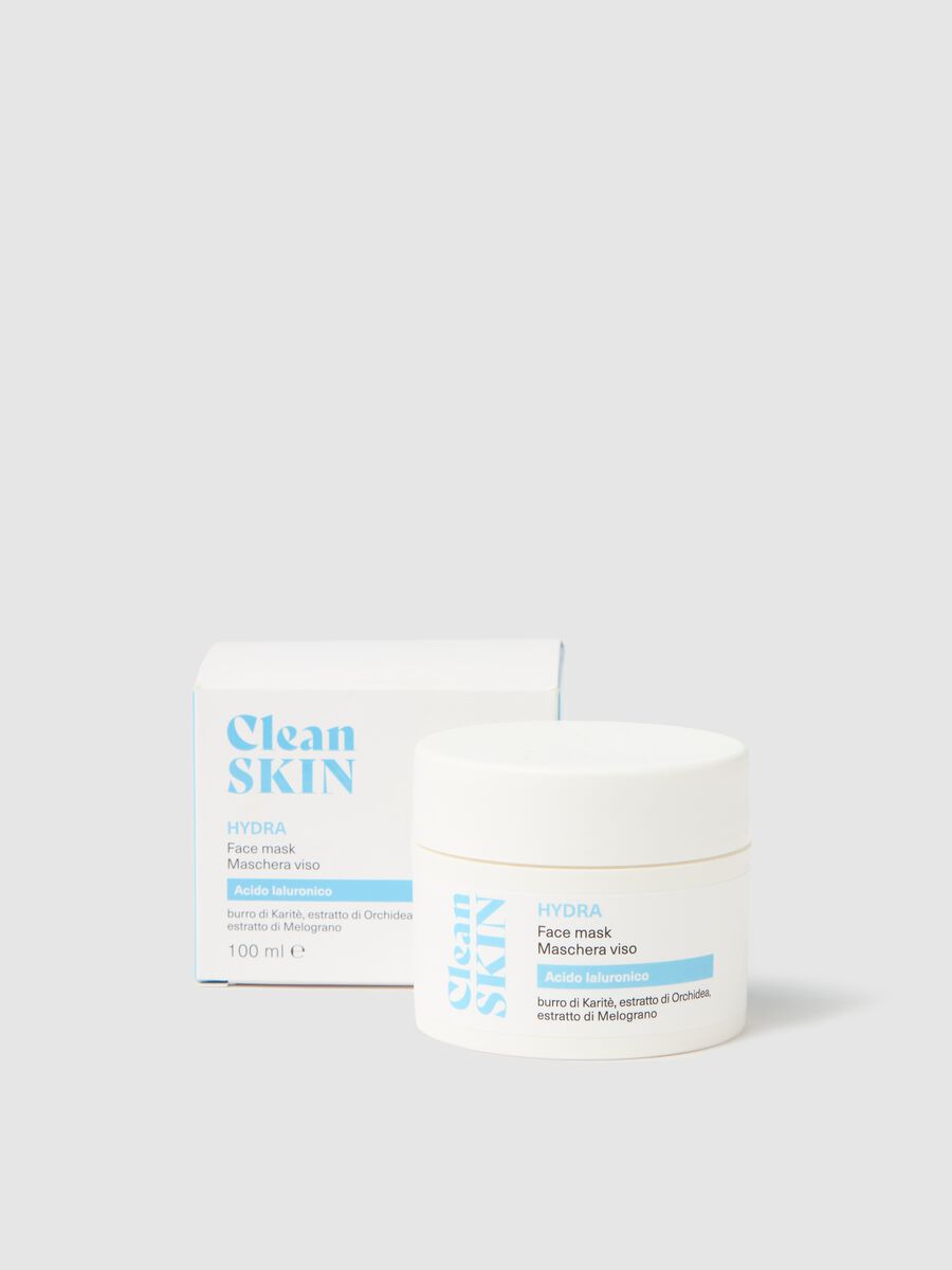 Face mask with hyaluronic acid 100ml_0