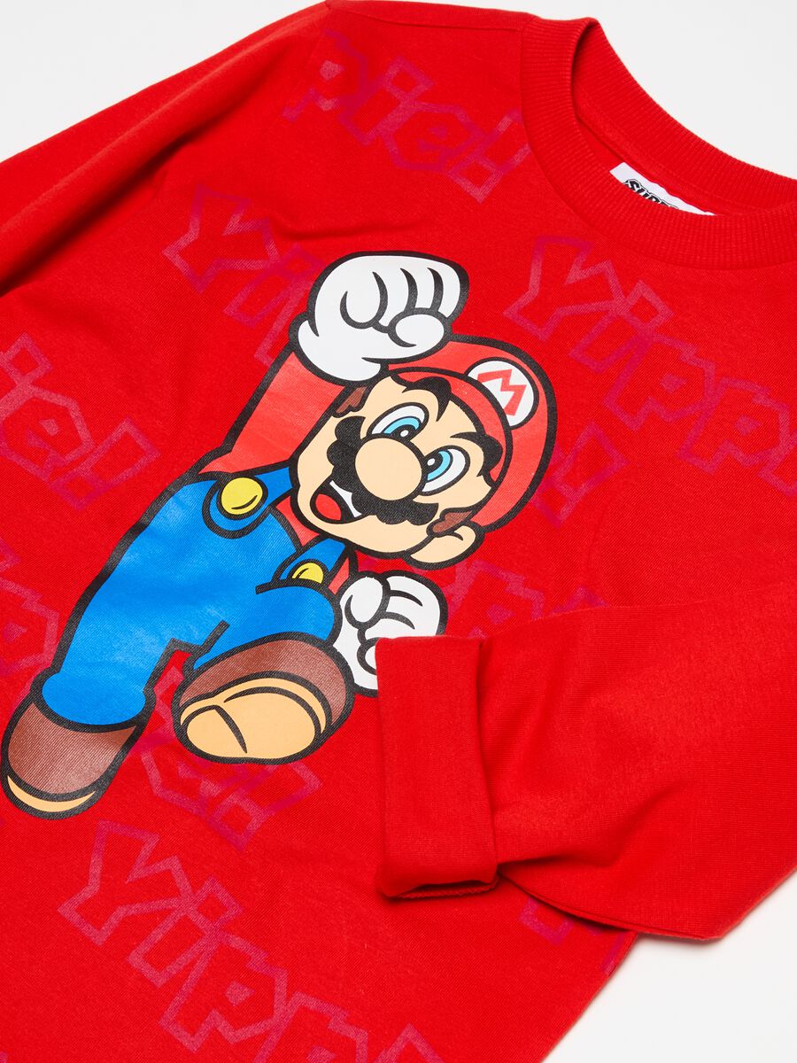 T-shirt a maniche lunghe Super Mario™_2