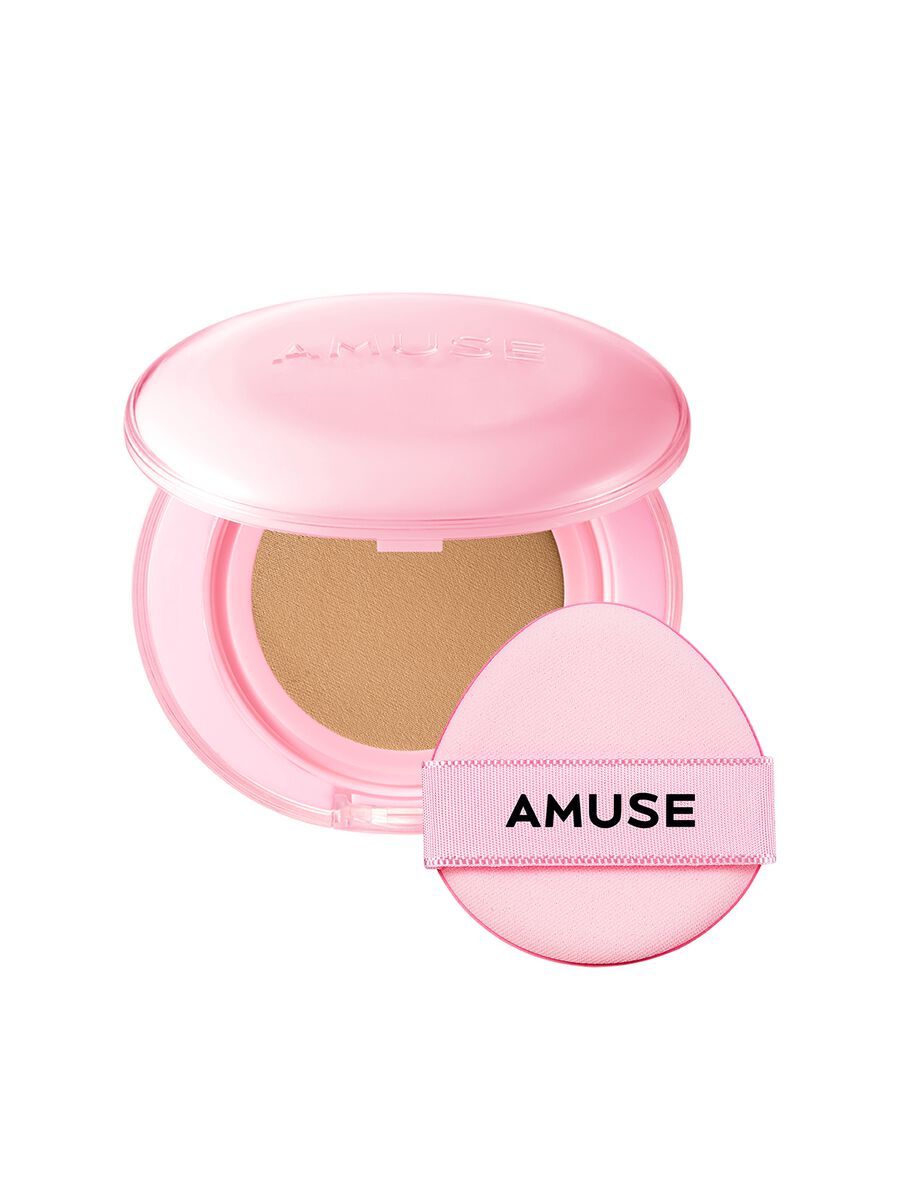Dewy skin cushion foundation effect. Provides healthy, flawless, and radiant skin for 24 hours!_0