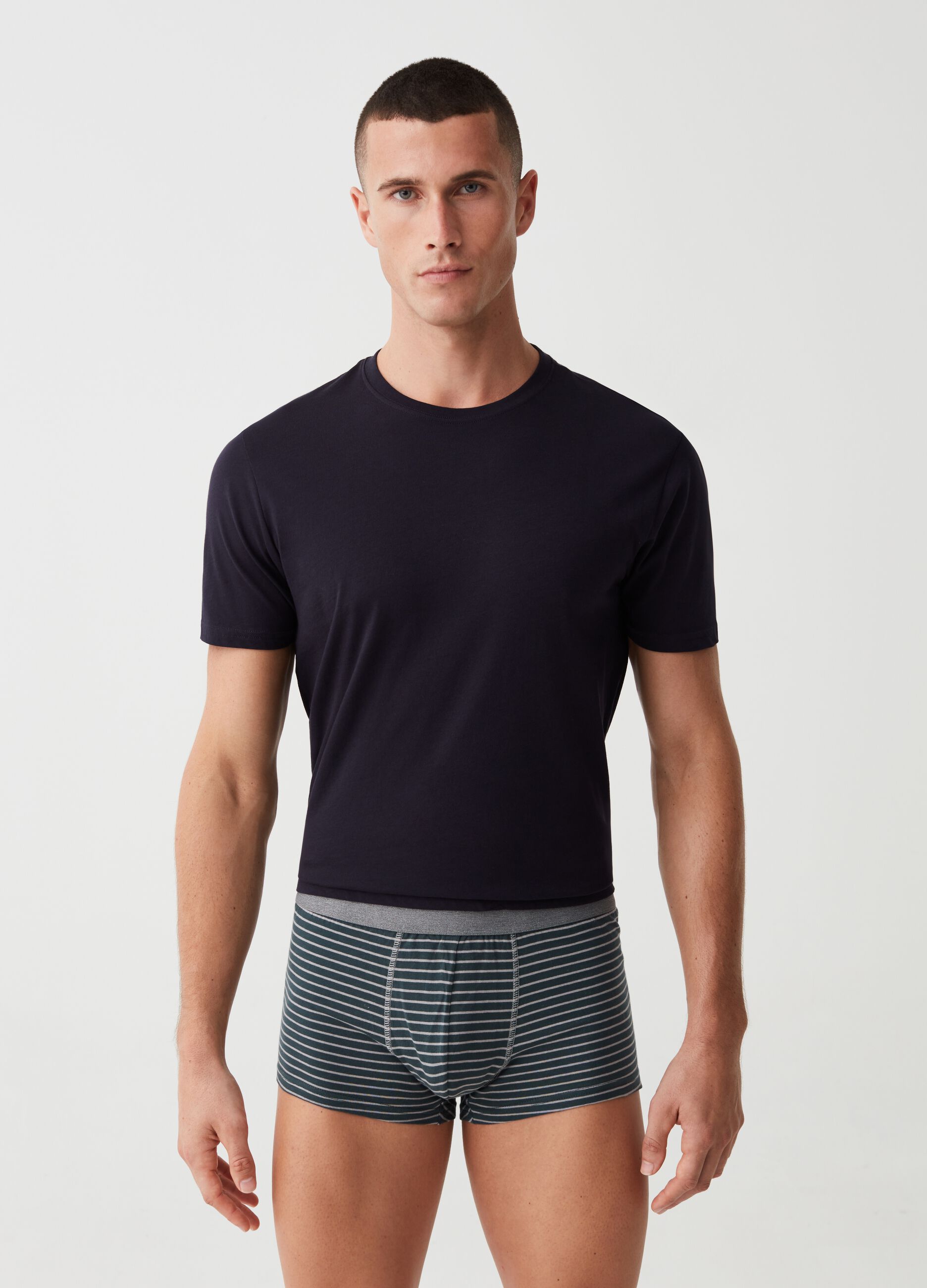 Ovs on sale slip uomo