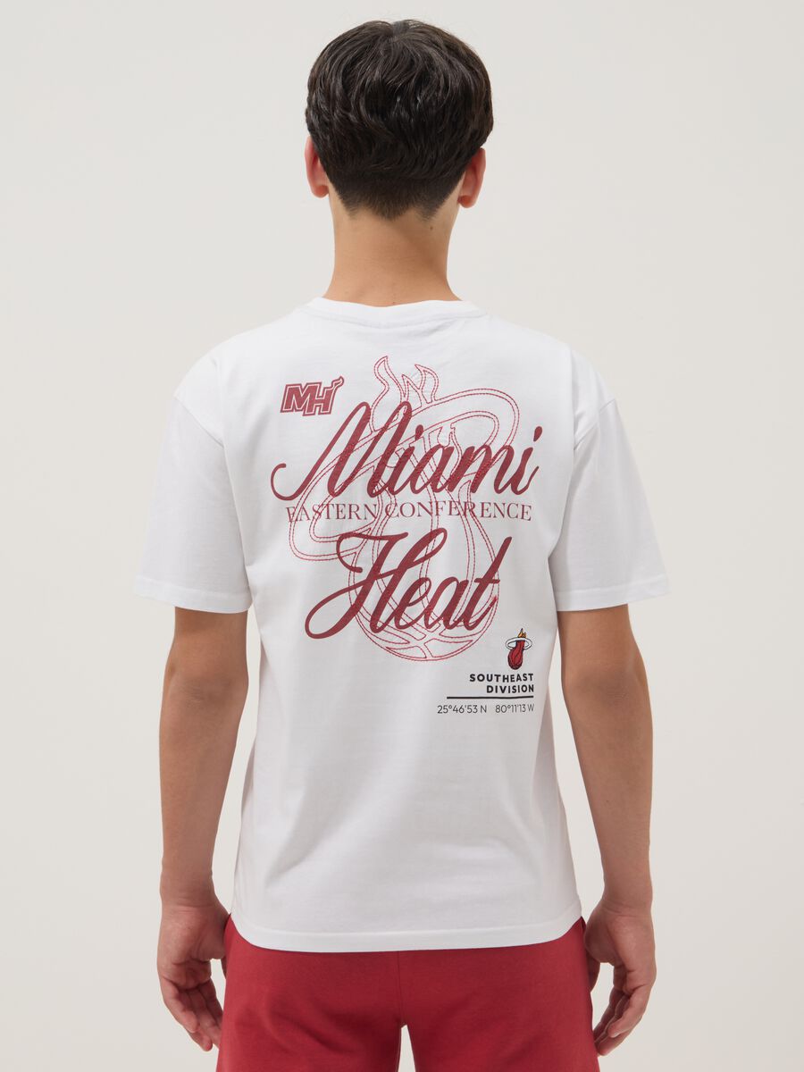 White short-sleeve pure cotton T-shirt_2