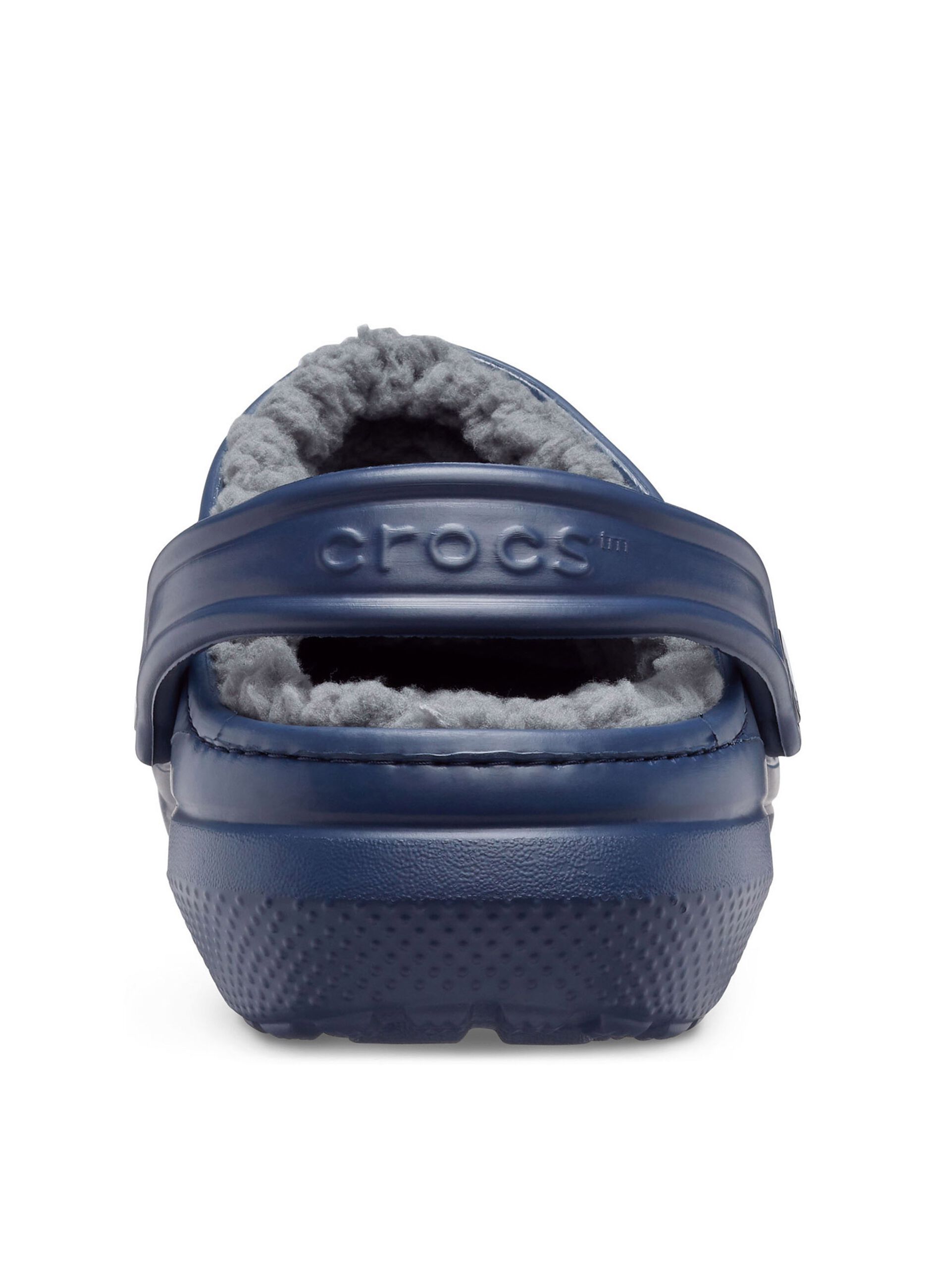 Crocs Classic Lined Clogs with padding