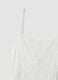 White midi dress in stretch fabric_5