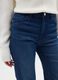 Jeans bootcut in misto cotone blu_3