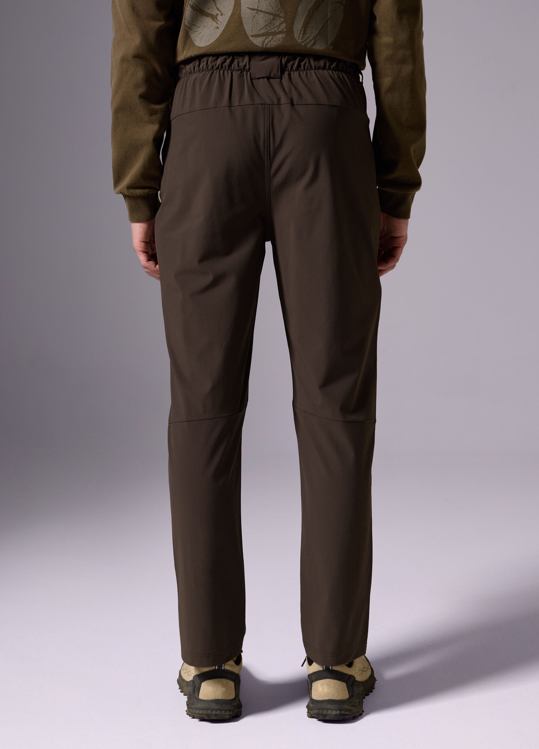 ALTAVIA WITH DEBORAH COMPAGNONI hiking trousers