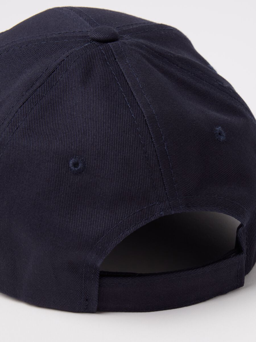 Cotton baseball cap_2