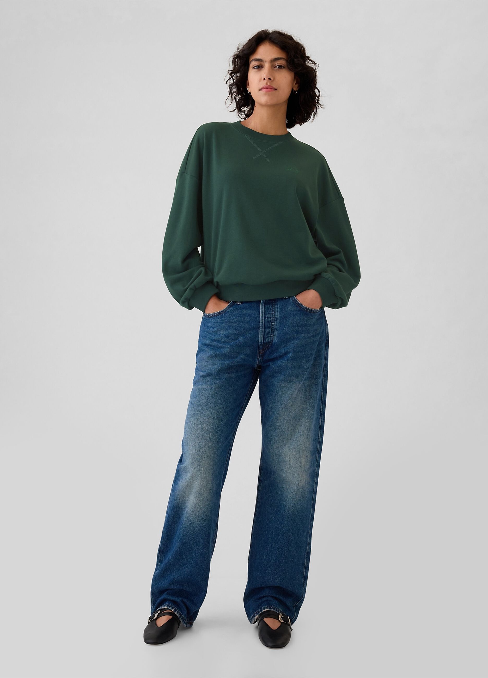 Felpe gap donna top
