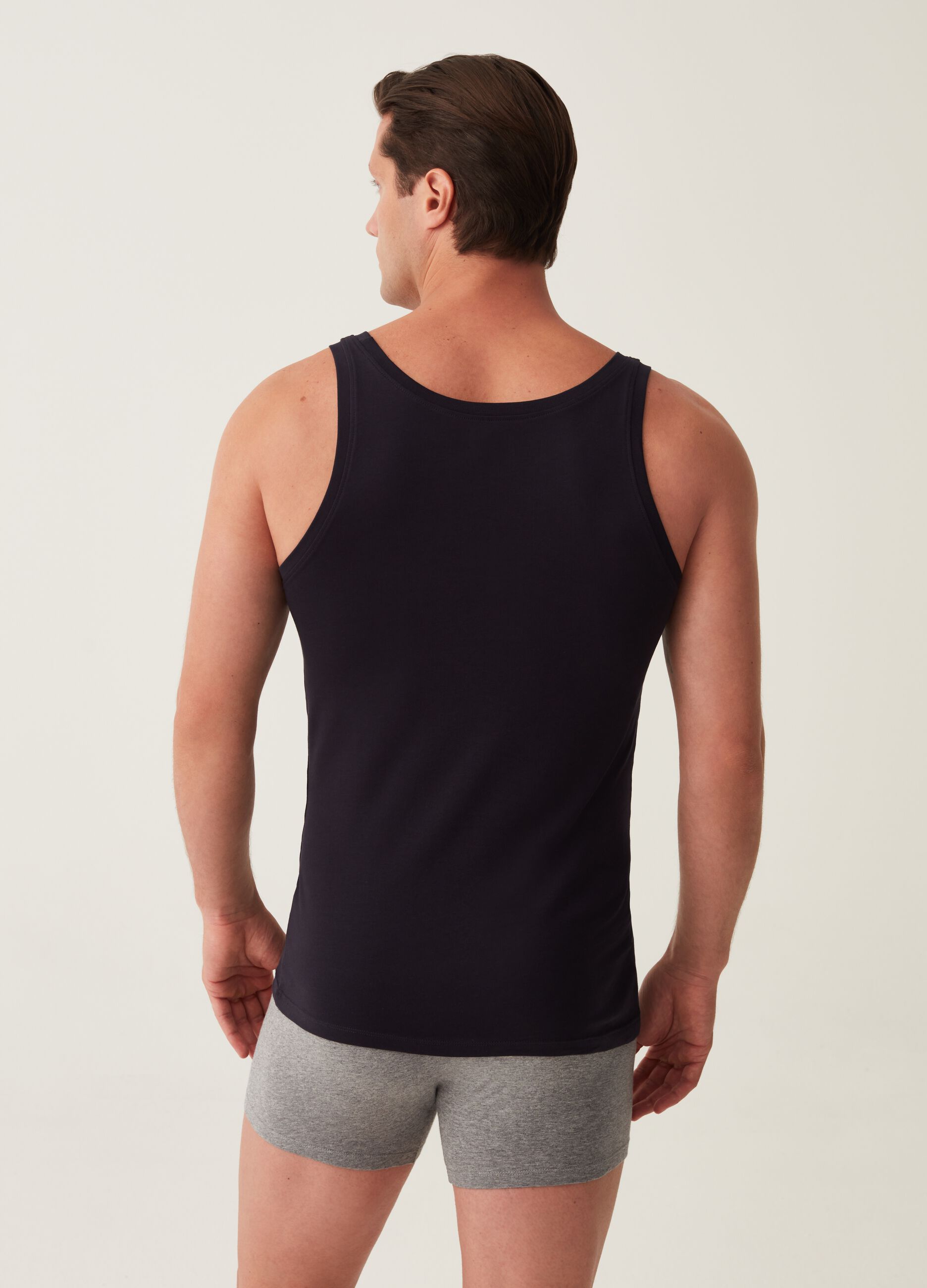 Bipack vogatori in cotone Supima_2