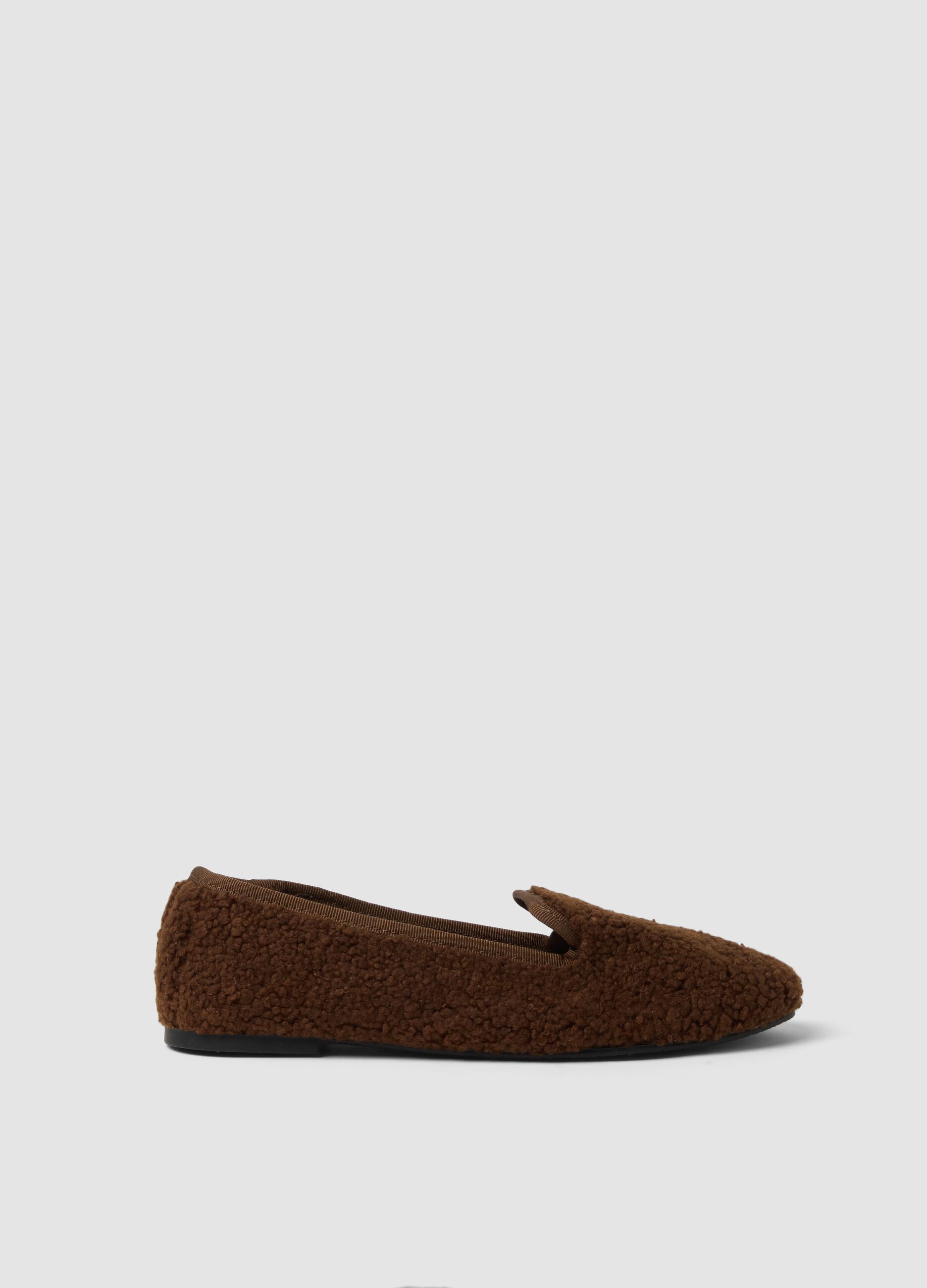 Brown teddy-effect Friulane