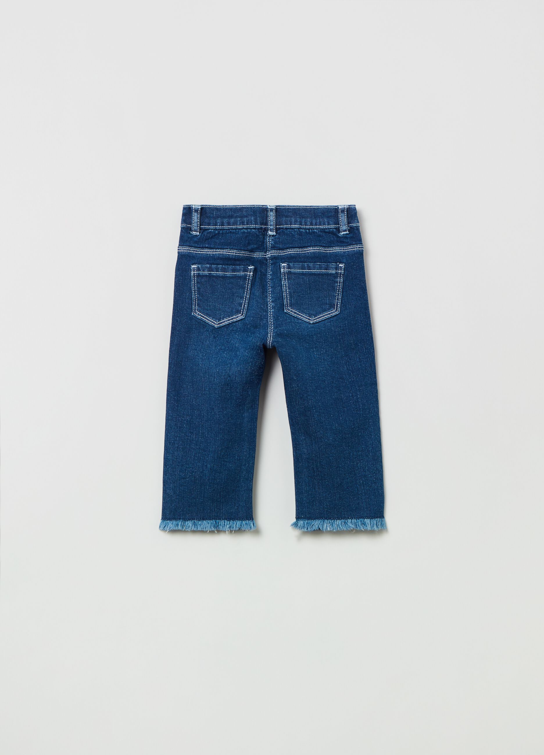 Oviesse outlet jeans bambina