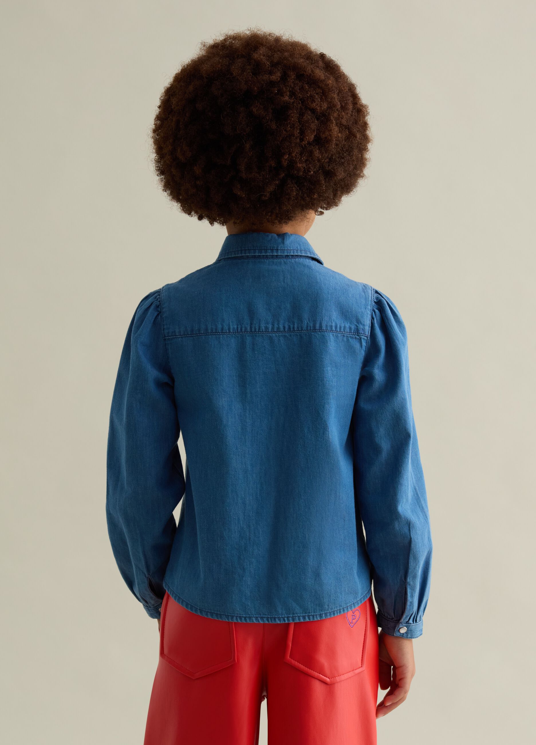 Camicie e Bluse PIOMBO da Bambina OVS