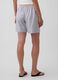 Striped linen-blend shorts_2