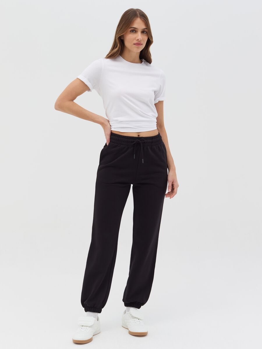 Essential T-shirt in organic cotton_1
