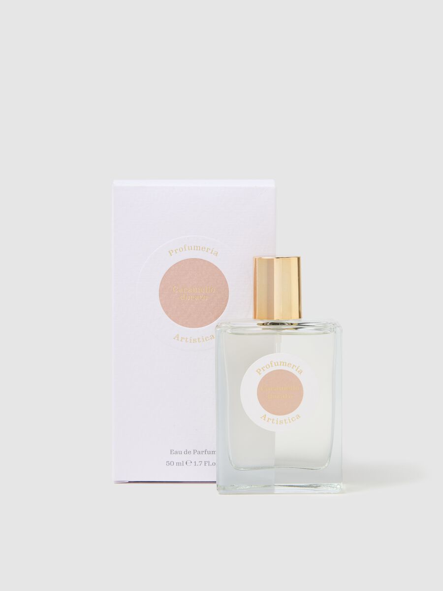 Profumeria artistica Eau de Parfum Caramello dorato 50ml_0