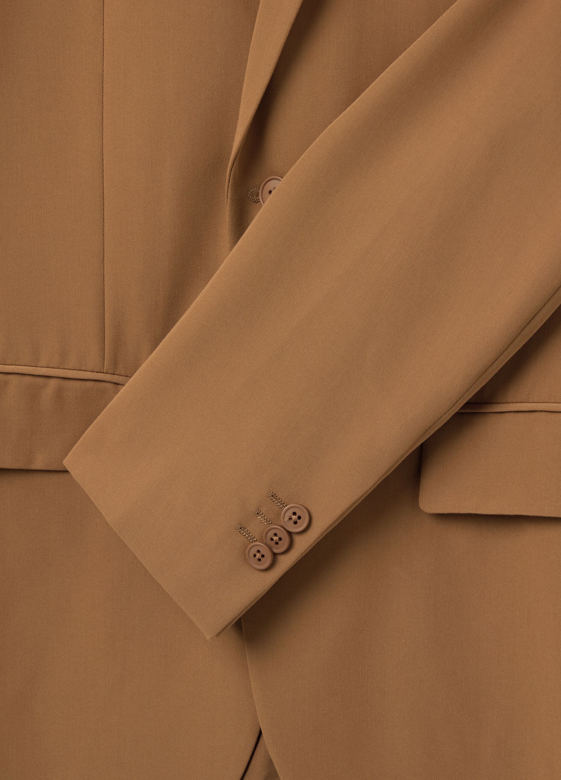 Blazer monopetto slim fit Graduate