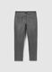 Stretch Grey Denim Trousers_1