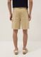 Bermuda beige in puro cotone_2