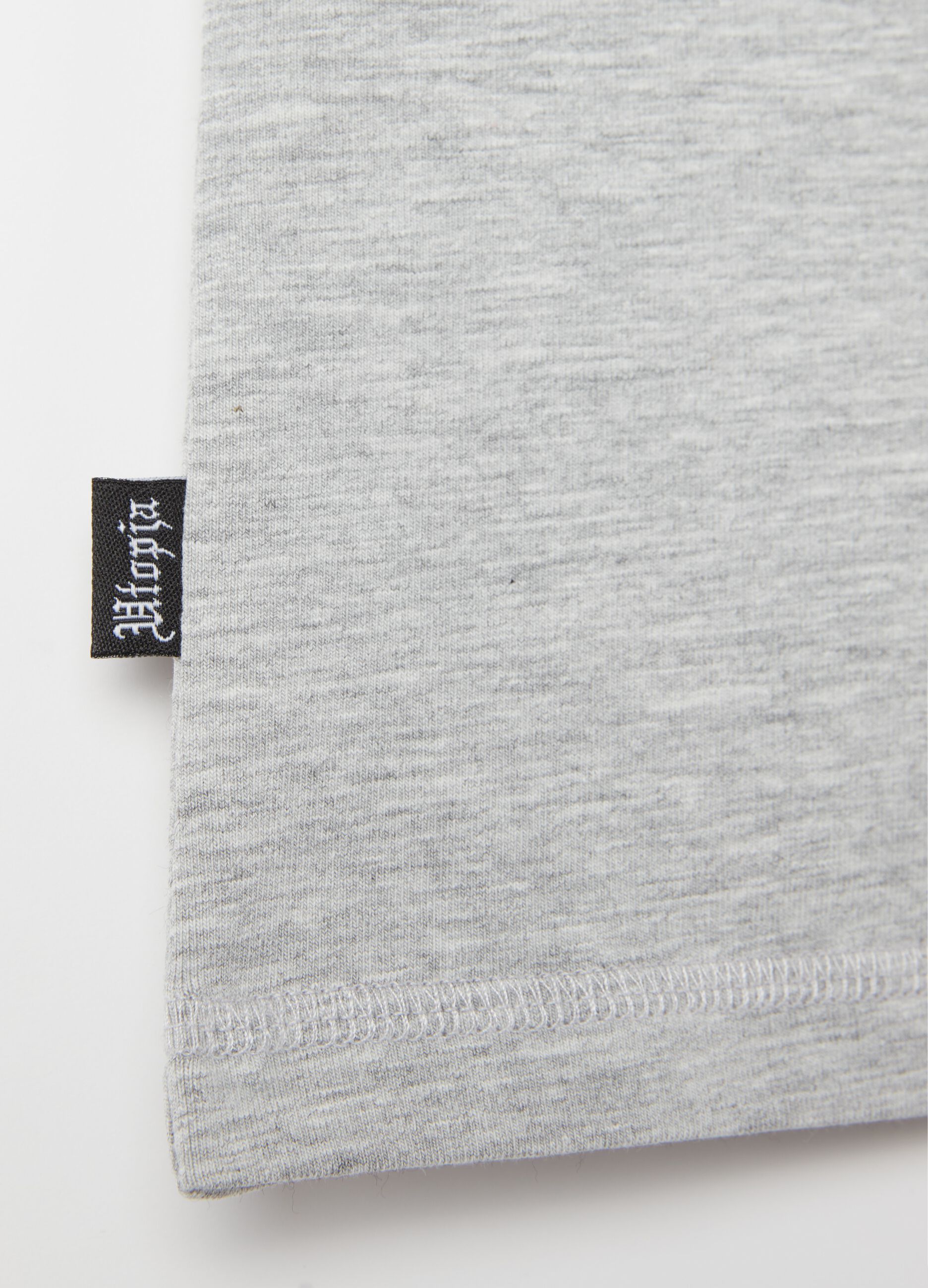 Perfect T-shirt Grey Mélange