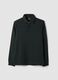 Grey regular-fit long-sleeve stretch cotton polo_4