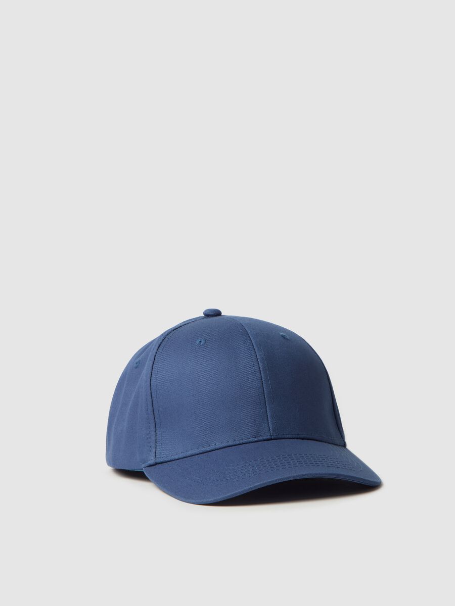 Cotton baseball cap_0