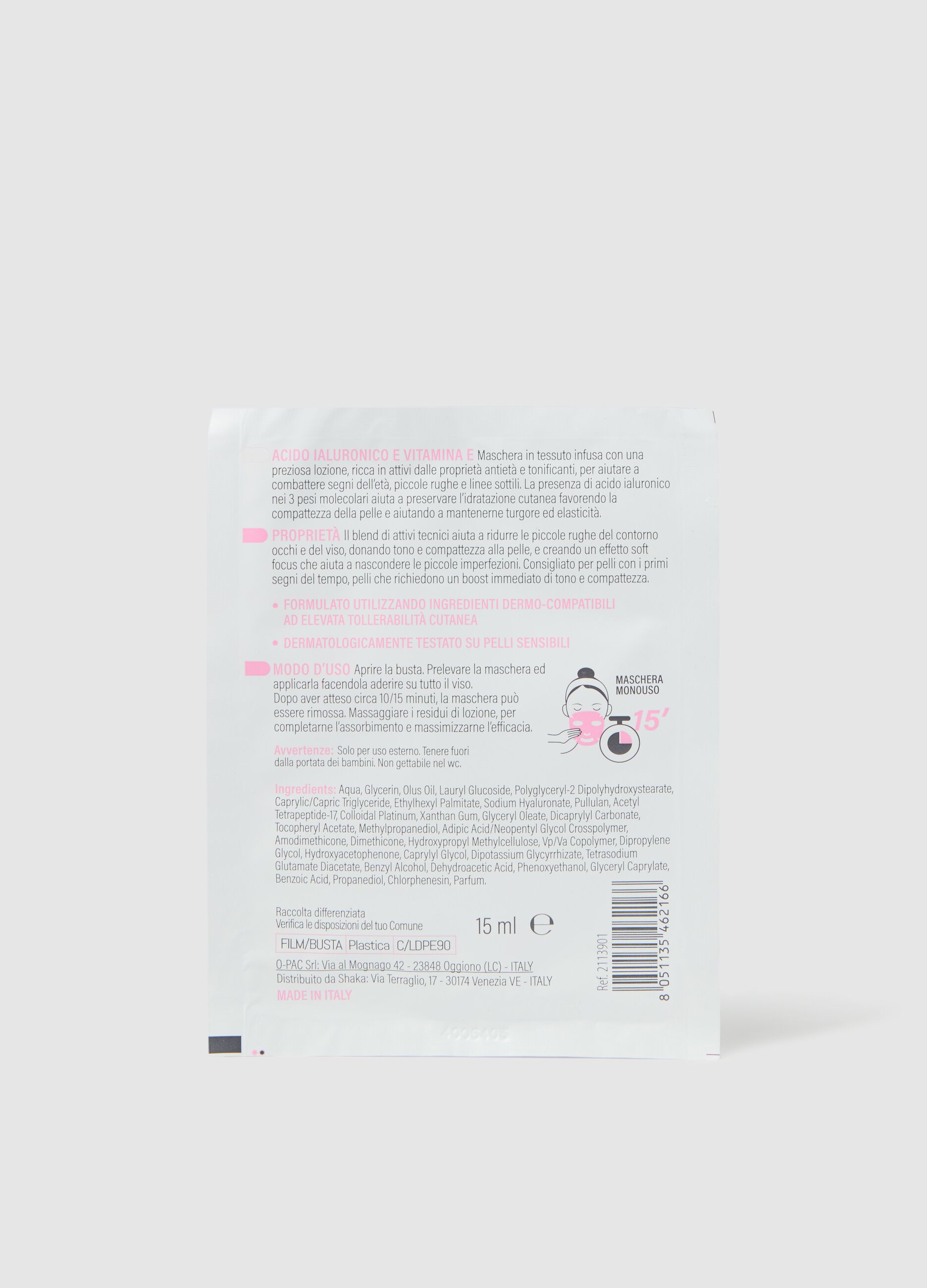 No-age fabric mask