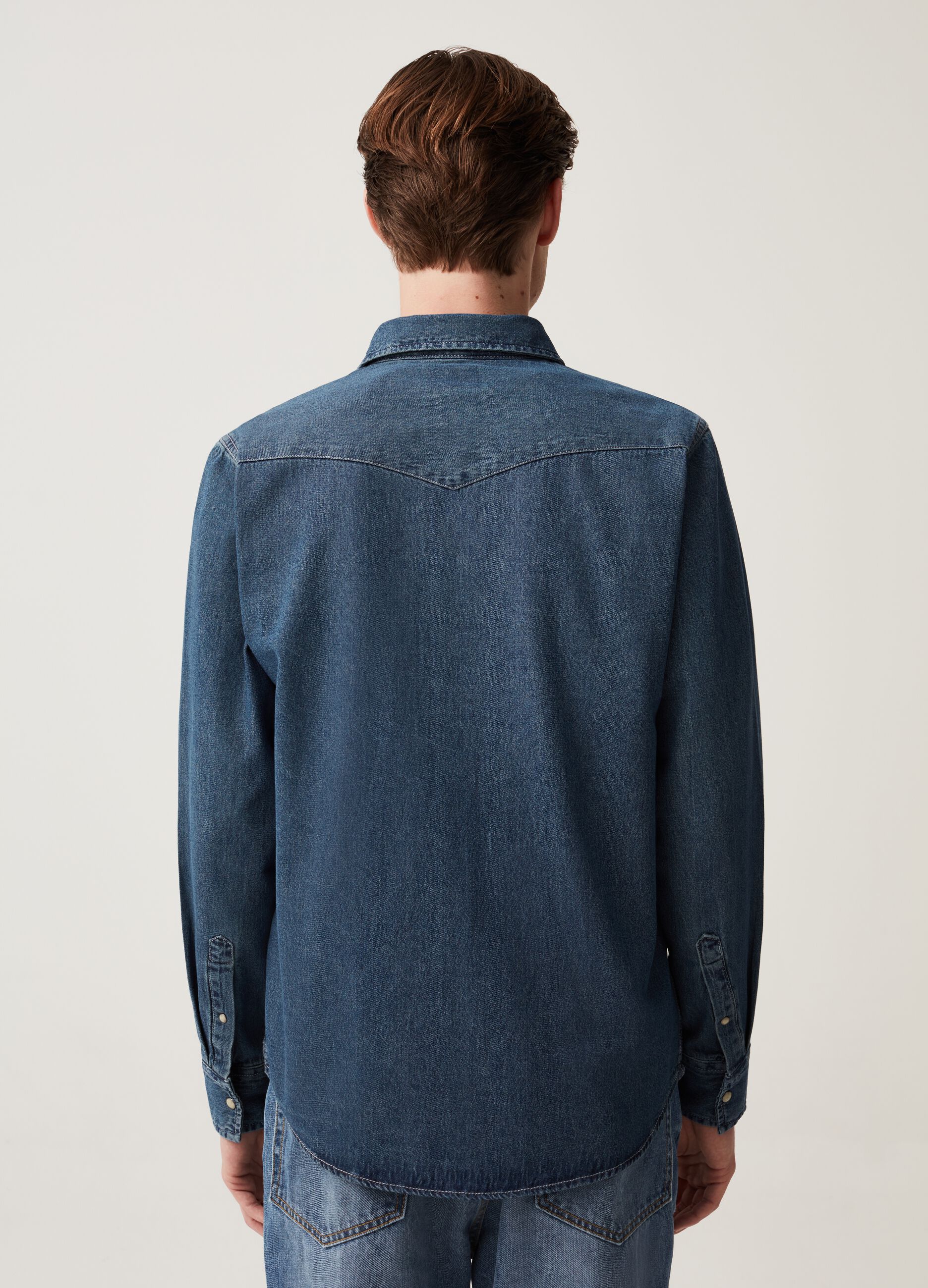 Jeans hotsell uomo oviesse