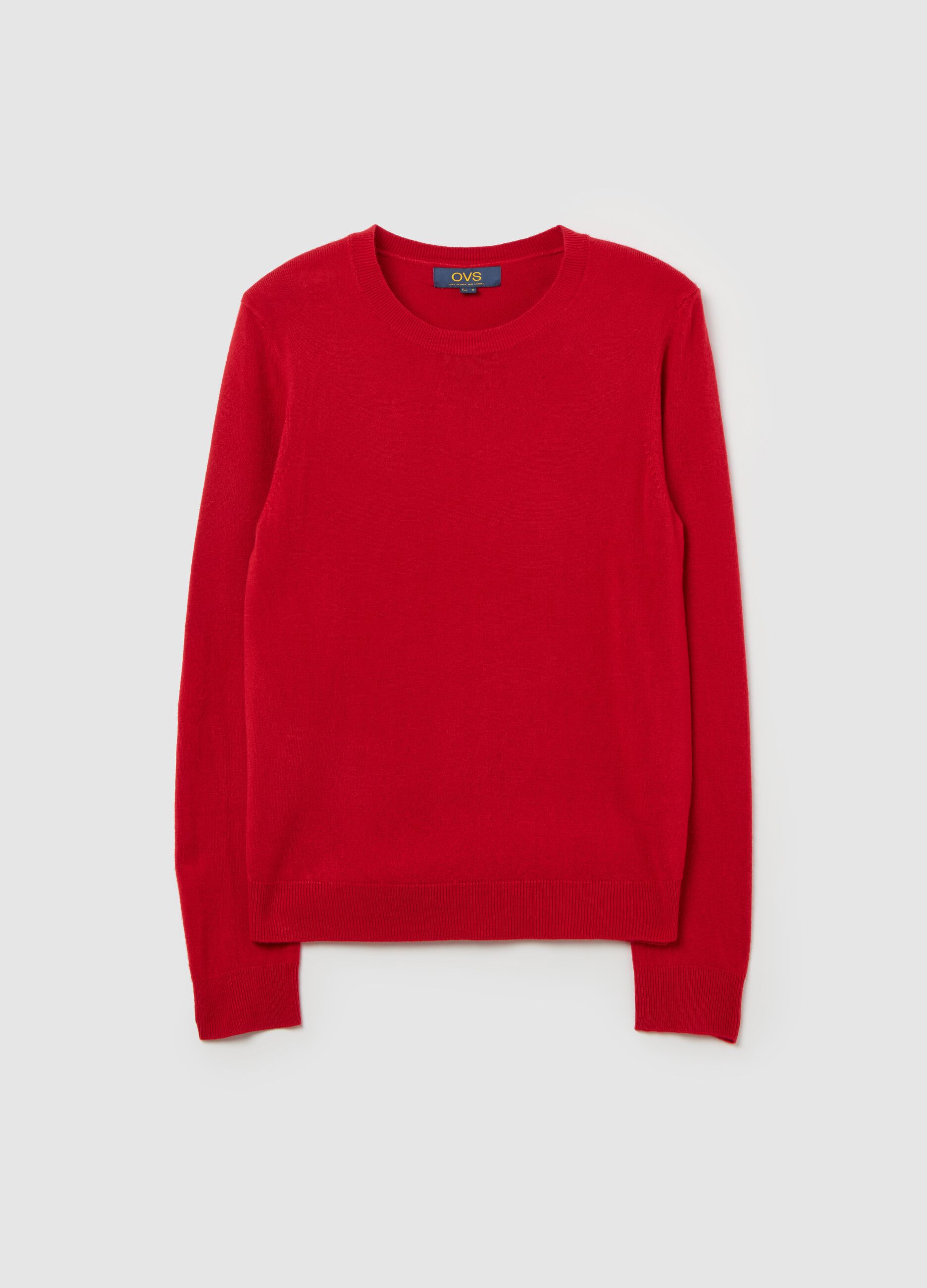 Maglioni Donna Rosso OVS
