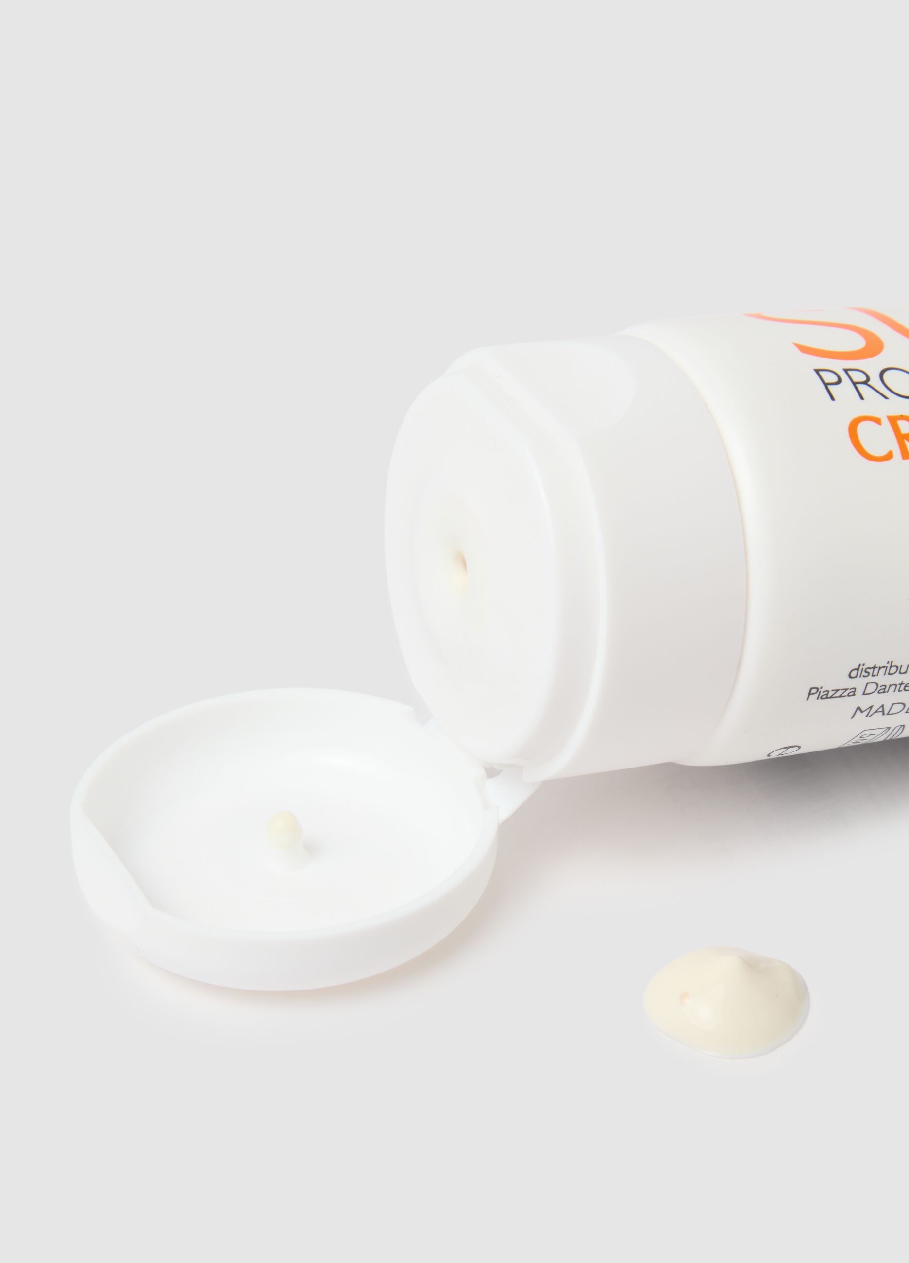 Sun SPF 50+ protezione solare molto alta viso e corpo