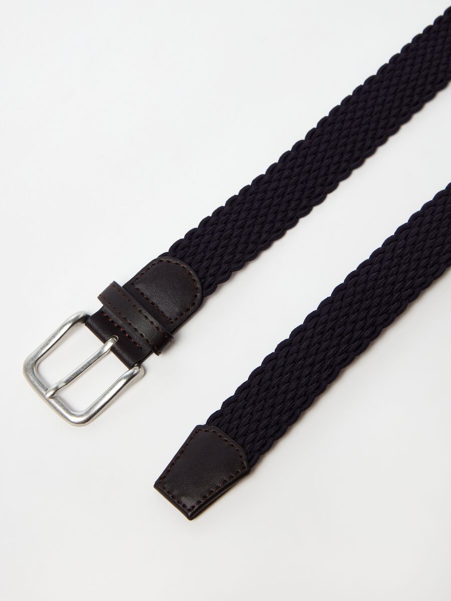 Woven elastic belt_1