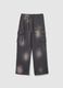 Cargo Sweatpants Vintage Grey & Sand dye_6