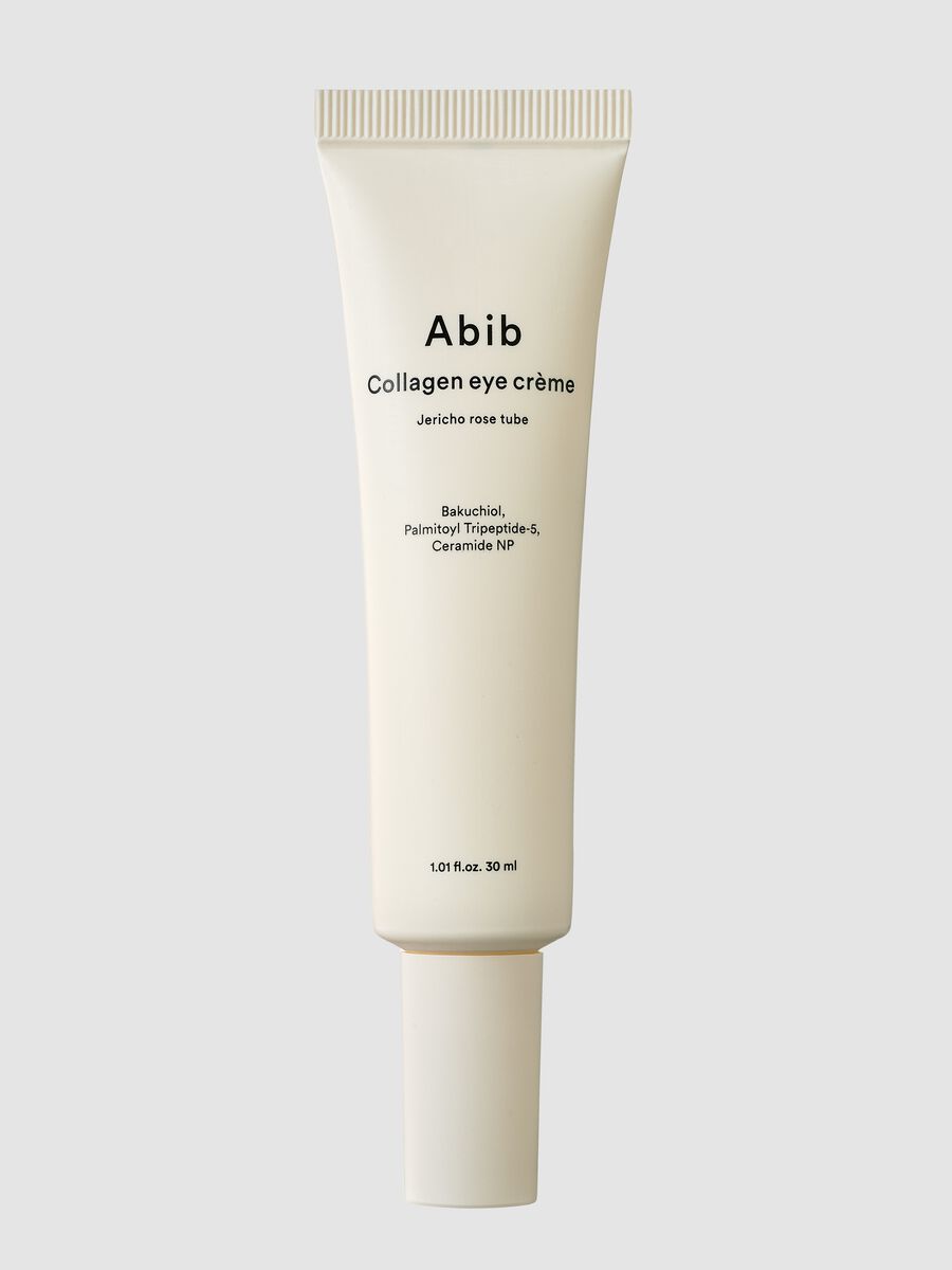 ABIB Collagen Eye Cream Jericho Rose Tube 30ml - Korean Skincare_0