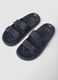 Blue double-buckle slides_1