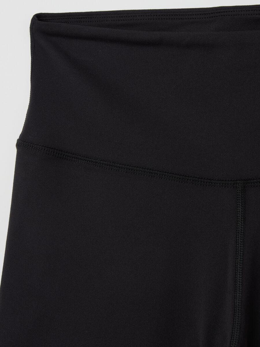 ALTAVIA STUDIO shorts in technical fabric_5