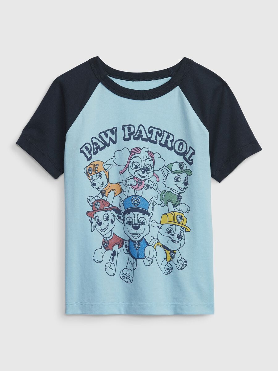 T-shirt with Paw Patrol print_0