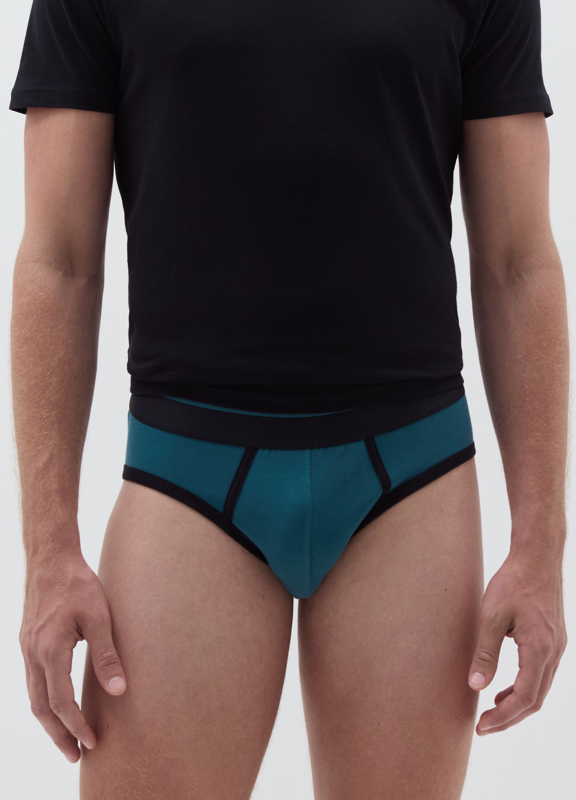Ovs slip uomo top