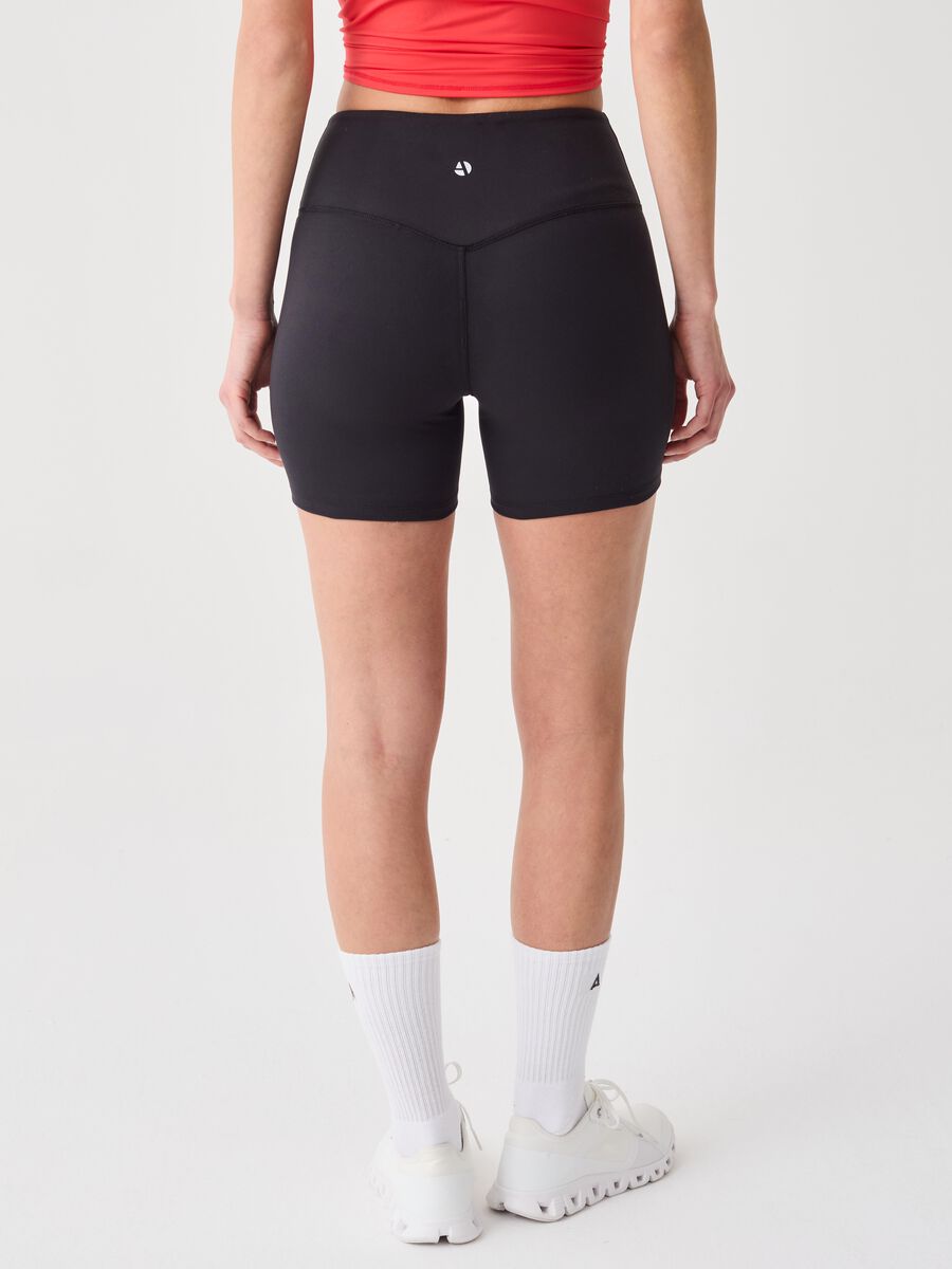 ALTAVIA STUDIO shorts in technical fabric_3