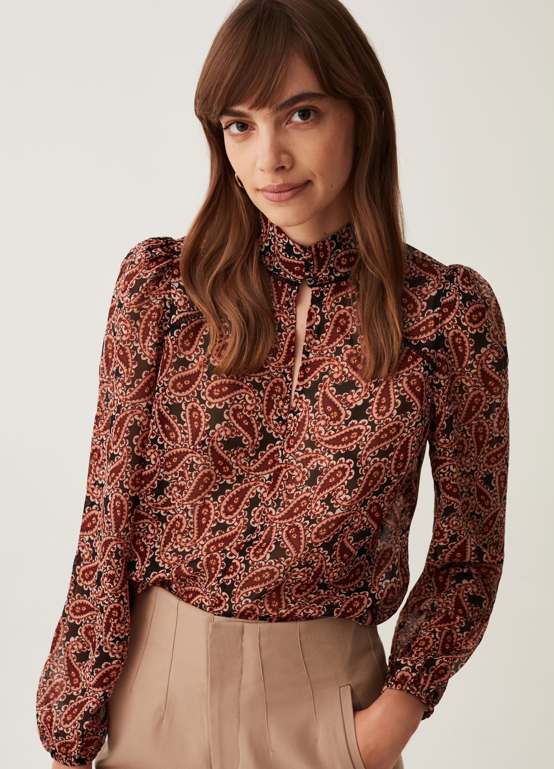Camicie Camicette e Bluse da Donna OVS