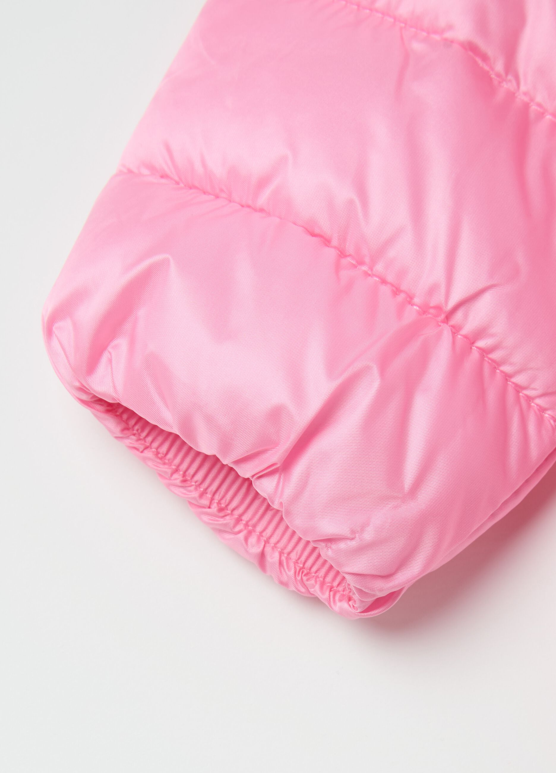 Piumino ultralight full-zip 