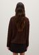Brown wool blend sweater_2