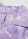 Dressing gown with hood and Frozen Elsa embroidery_3