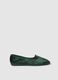 Regular fit green Friulane_0